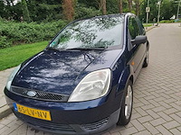 Ford fiesta 1.25 16v centennial, 65-lv-nv - afbeelding 10 van  13