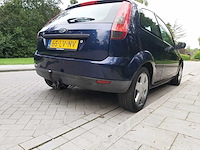 Ford fiesta 1.25 16v centennial, 65-lv-nv - afbeelding 11 van  13