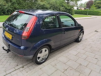 Ford fiesta 1.25 16v centennial, 65-lv-nv - afbeelding 12 van  13