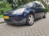 Ford fiesta 1.25 16v centennial, 65-lv-nv - afbeelding 1 van  19