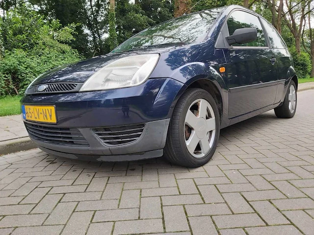 Ford fiesta 1.25-16v centennial, 65-lv-nv - afbeelding 1 van  19