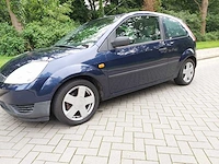 Ford fiesta 1.25-16v centennial, 65-lv-nv - afbeelding 12 van  19