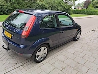 Ford fiesta 1.25-16v centennial, 65-lv-nv - afbeelding 15 van  19