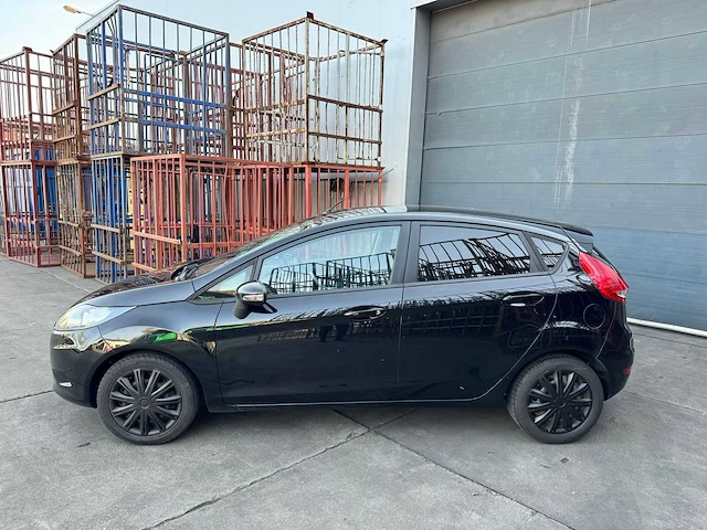 Ford fiesta 1.25 cool limited *, 76-stv-3 - afbeelding 16 van  23