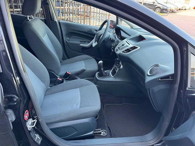 Ford fiesta 1.25 cool limited *, 76-stv-3 - afbeelding 17 van  23
