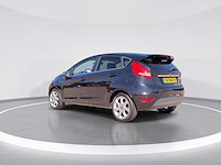 Ford fiesta 1.25 ghia 2008 | th-844-h - afbeelding 4 van  26