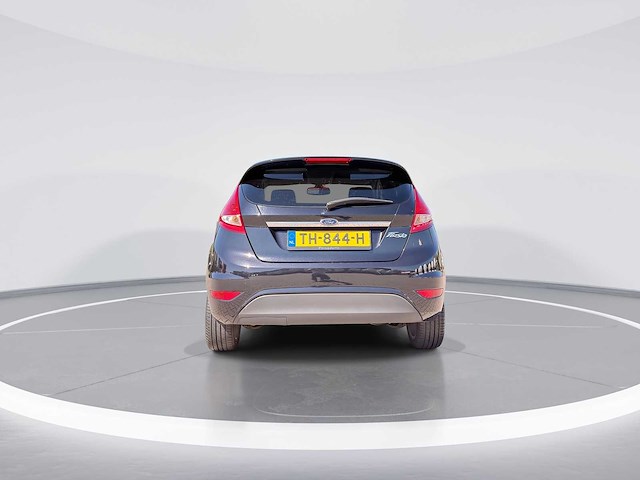 Ford fiesta 1.25 ghia 2008 | th-844-h - afbeelding 6 van  26