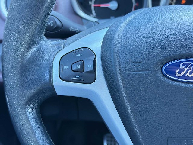 Ford fiesta 1.25 ghia 2008 | th-844-h - afbeelding 9 van  26