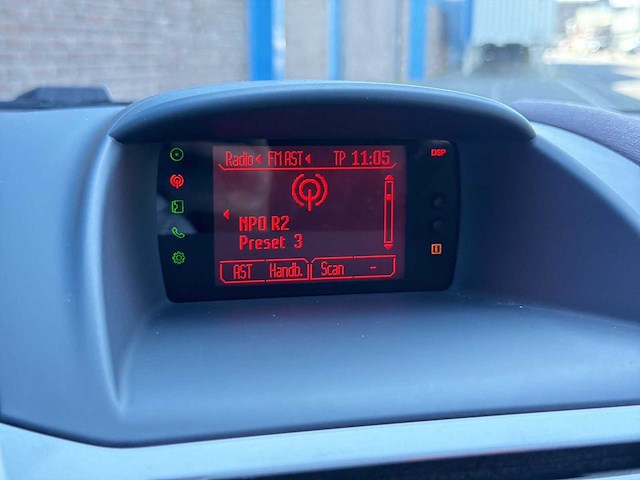 Ford fiesta 1.25 ghia 2008 | th-844-h - afbeelding 11 van  26