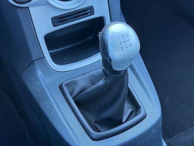 Ford fiesta 1.25 ghia 2008 | th-844-h - afbeelding 14 van  26