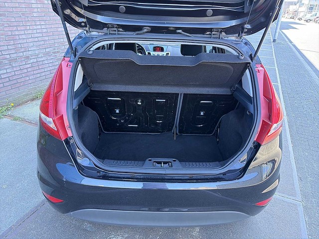 Ford fiesta 1.25 ghia 2008 | th-844-h - afbeelding 15 van  26