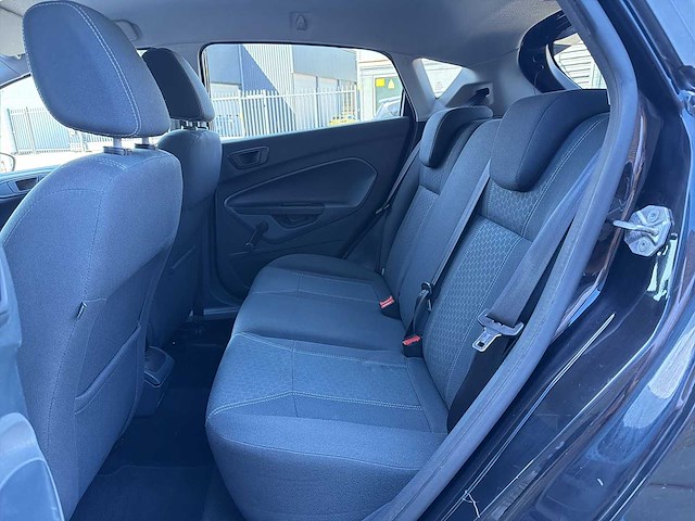 Ford fiesta 1.25 ghia 2008 | th-844-h - afbeelding 16 van  26
