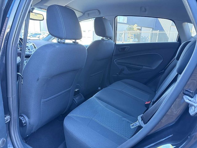 Ford fiesta 1.25 ghia 2008 | th-844-h - afbeelding 17 van  26