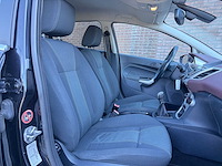 Ford fiesta 1.25 ghia 2008 | th-844-h - afbeelding 18 van  26