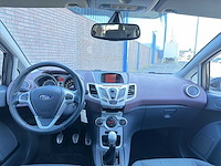 Ford fiesta 1.25 ghia 2008 | th-844-h - afbeelding 20 van  26