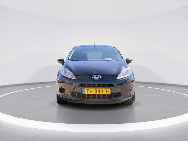 Ford fiesta 1.25 ghia 2008 | th-844-h - afbeelding 23 van  26