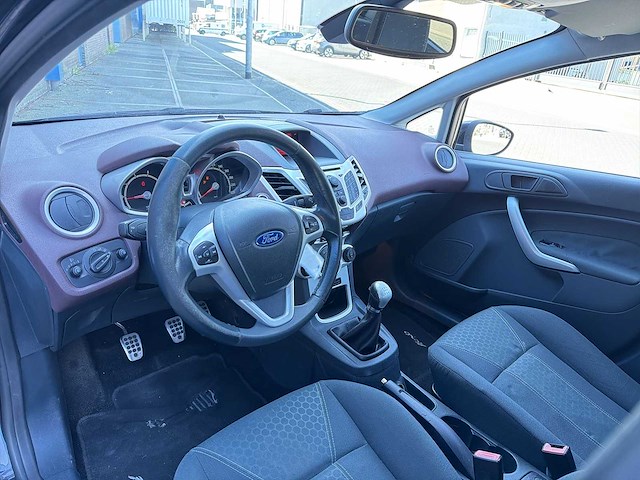 Ford fiesta 1.25 ghia 2008 | th-844-h - afbeelding 26 van  26
