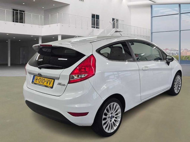 Ford fiesta 1.25 ghia, h-010-vv - afbeelding 7 van  11