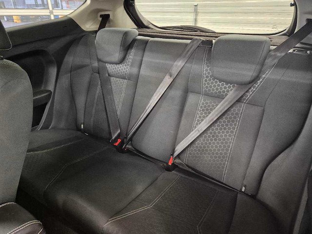 Ford fiesta 1.25 ghia, h-010-vv - afbeelding 5 van  9