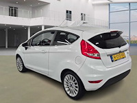 Ford fiesta 1.25 ghia, h-010-vv - afbeelding 7 van  9