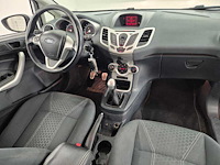 Ford fiesta 1.25 ghia, h-010-vv - afbeelding 8 van  9