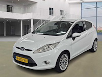 Ford fiesta 1.25 ghia, h-010-vv - afbeelding 1 van  17