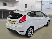 Ford fiesta 1.25 ghia, h-010-vv - afbeelding 10 van  17