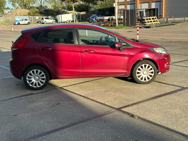 Ford fiesta 1.25 ghia, hf-756-x - afbeelding 11 van  15
