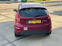 Ford fiesta 1.25 ghia, hf-756-x - afbeelding 12 van  15