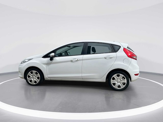 Ford fiesta 1.25 limited 2010 | 11-ljh-8 - afbeelding 3 van  18