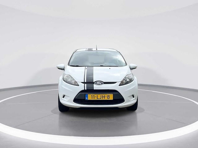 Ford fiesta 1.25 limited 2010 | 11-ljh-8 - afbeelding 16 van  18