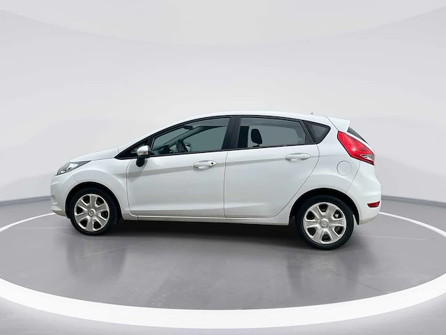 Ford fiesta 1.25 limited 2010 | 11-ljh-8 - afbeelding 3 van  22