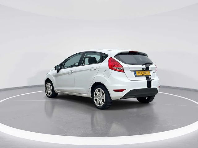 Ford fiesta 1.25 limited 2010 | 11-ljh-8 - afbeelding 5 van  22