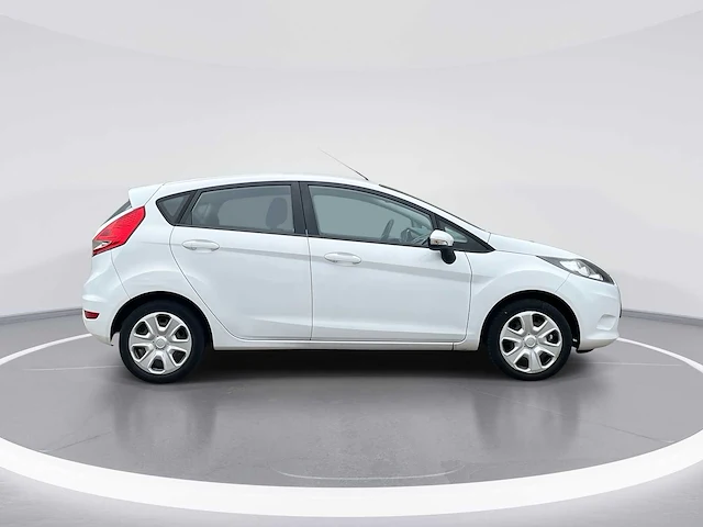 Ford fiesta 1.25 limited 2010 | 11-ljh-8 - afbeelding 10 van  22