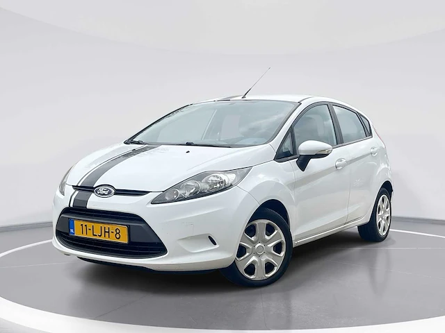 Ford fiesta 1.25 limited 2010 | 11-ljh-8 - afbeelding 1 van  22