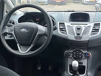 Ford fiesta 1.25 limited 2010 | 11-ljh-8 - afbeelding 16 van  22