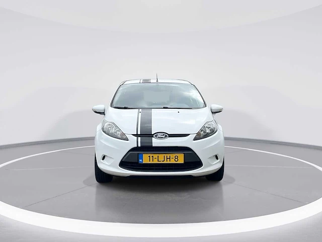 Ford fiesta 1.25 limited 2010 | 11-ljh-8 - afbeelding 20 van  22