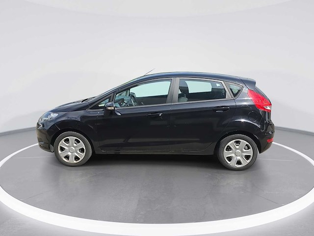 Ford fiesta 1.25 limited 2010 | 66-nrr-1 - afbeelding 2 van  29