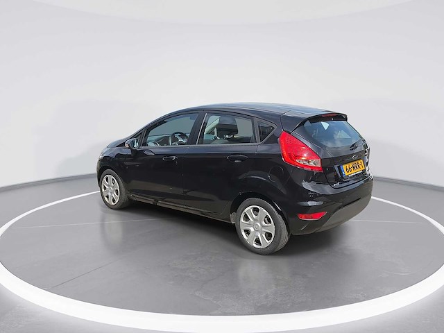 Ford fiesta 1.25 limited 2010 | 66-nrr-1 - afbeelding 4 van  29