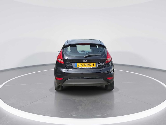 Ford fiesta 1.25 limited 2010 | 66-nrr-1 - afbeelding 8 van  29