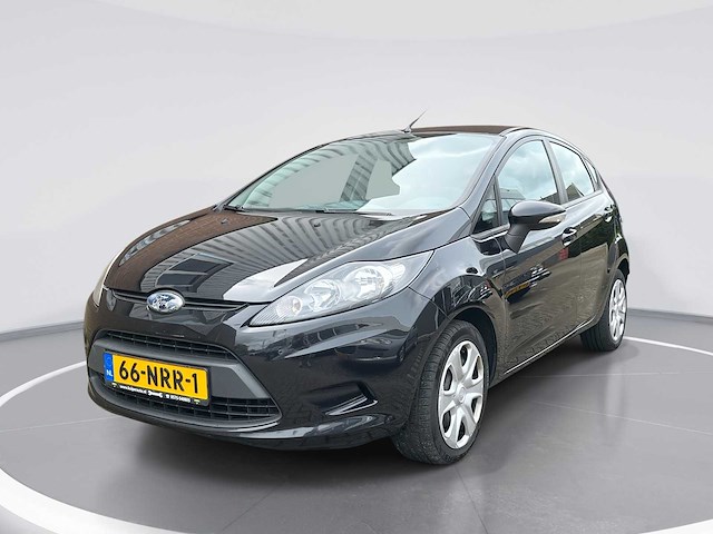 Ford fiesta 1.25 limited 2010 | 66-nrr-1 - afbeelding 1 van  29