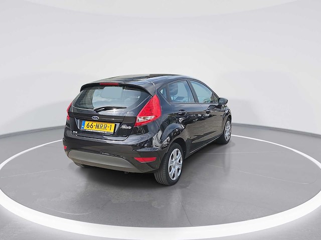 Ford fiesta 1.25 limited 2010 | 66-nrr-1 - afbeelding 11 van  29