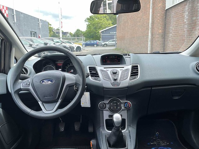 Ford fiesta 1.25 limited 2010 | 66-nrr-1 - afbeelding 19 van  29