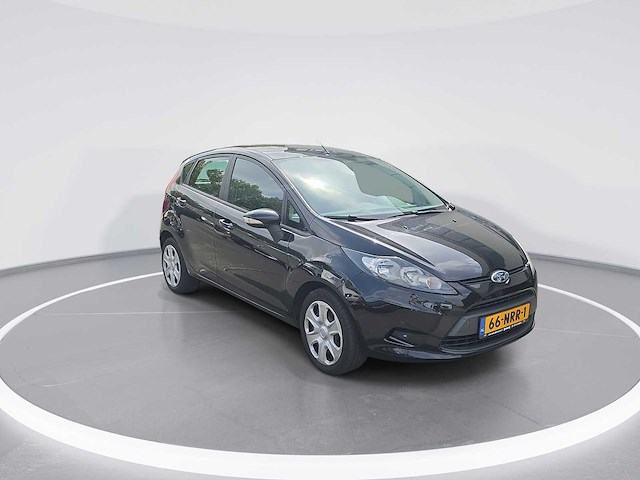 Ford fiesta 1.25 limited 2010 | 66-nrr-1 - afbeelding 22 van  29