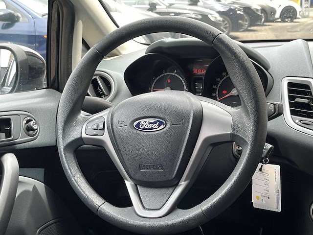Ford fiesta 1.25 limited 2010 | 66-nrr-1 - afbeelding 23 van  29