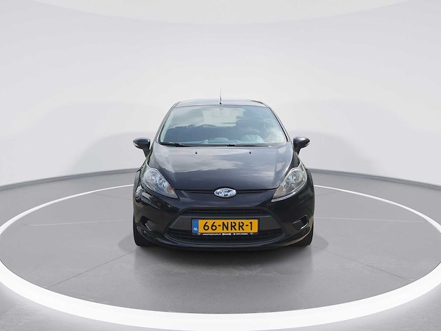 Ford fiesta 1.25 limited 2010 | 66-nrr-1 - afbeelding 24 van  29