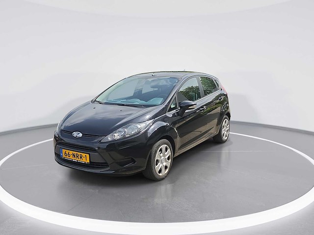 Ford fiesta 1.25 limited 2010 | 66-nrr-1 - afbeelding 26 van  29