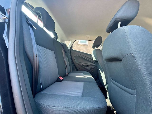 Ford fiesta 1.25 limited 2010 | 66-nrr-1 - afbeelding 22 van  29