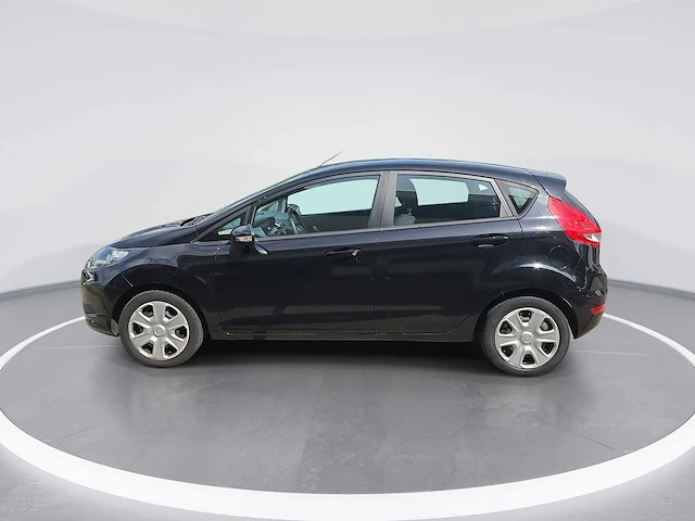 Ford fiesta 1.25 limited 2010 | 66-nrr-1 - afbeelding 2 van  33