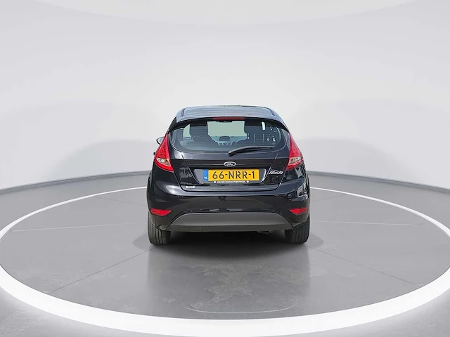 Ford fiesta 1.25 limited 2010 | 66-nrr-1 - afbeelding 8 van  33